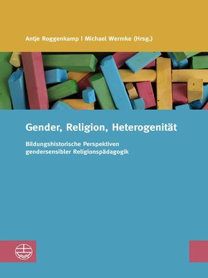 cover image of Gender, Religion, Heterogenität